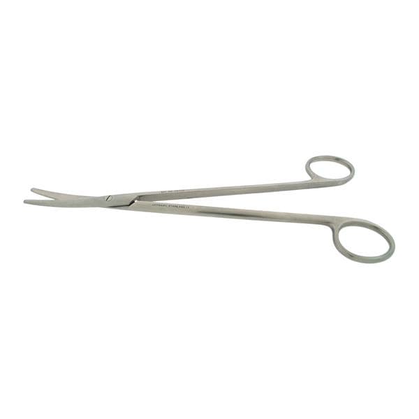 Metzenbaum Scissors Curved 8" Stainless Steel Non-Sterile Reusable Ea
