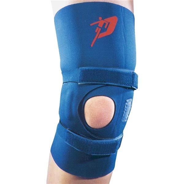 Palumbo Brace Knee Size X-Large Neoprene 21-23.5" Left/Right