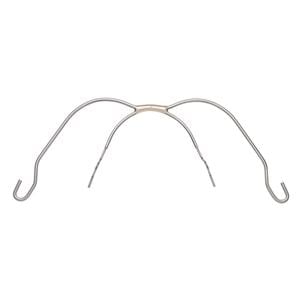 Facebow Outer Arch #4 Short 104 mm Ea