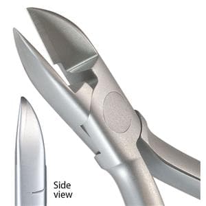 X7 Orthodontic Instruments Multi-Use Wire Cutter Single End 0.015 in Ea