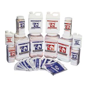 Sledgehammer Denture Resin Self Cure Light Fiber 25Lb/Jr