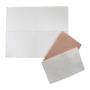 Orthopedic Pad Heel Felt 4x2.5