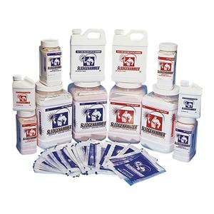 Sledgehammer Denture Resin Self Cure Clear 5Lb/Ea