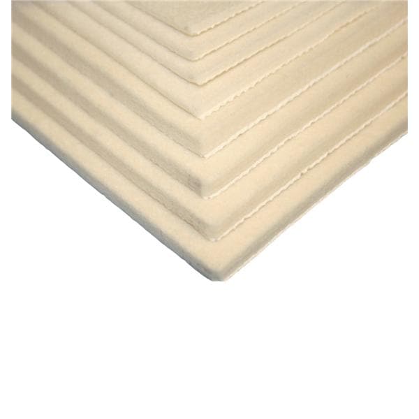 Orthopedic Pad Foot Felt 6x12"