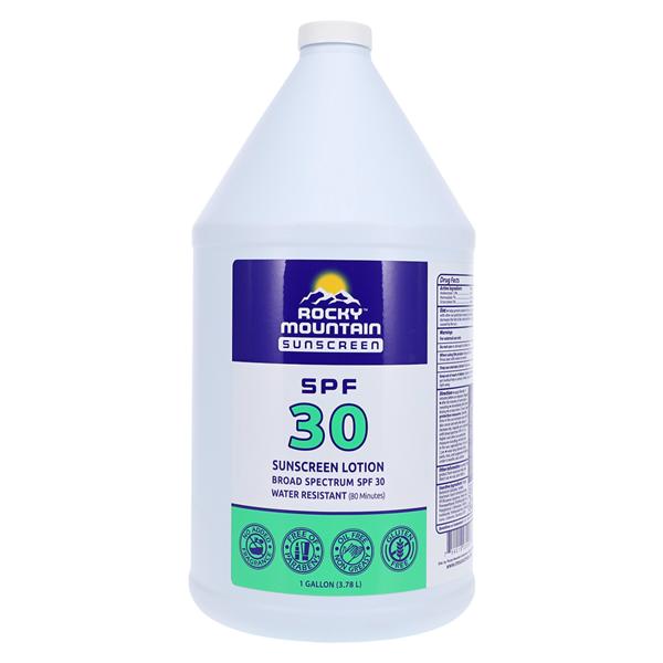 Skin Protectant Sunscreen SPF 30 1gal Ea