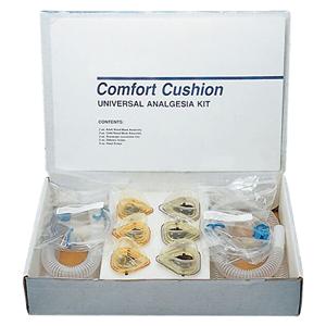 Comfort Cushion Nasal Hood Child Without Scavenger 10/Bx