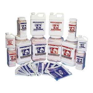 Sledgehammer Denture Resin High Impact Acrylic Heat Cure Light Fibered 25Lb/Pk