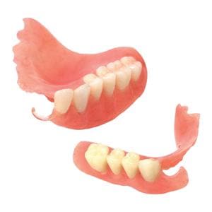 Versacryl Denture Resin Clear 1Lb/Bt