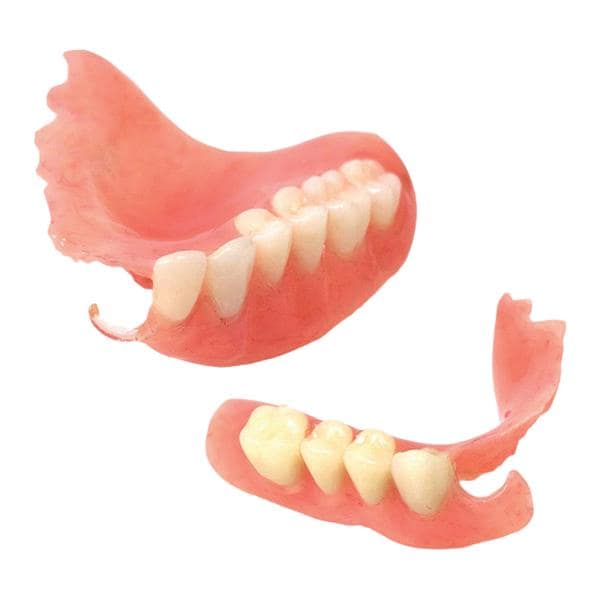 Versacryl Denture Resin Clear 1Lb/Bt