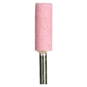 Aluminum Oxide Mounted Stones Pink 72/Bx