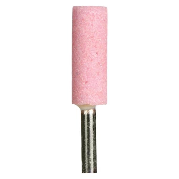 Aluminum Oxide Mounted Stones Pink 72/Bx