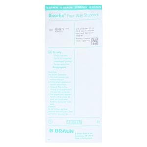 Discofix IV Extension Set 20" 2 Ports 2 F LL Prt/Spnlk 50/CA