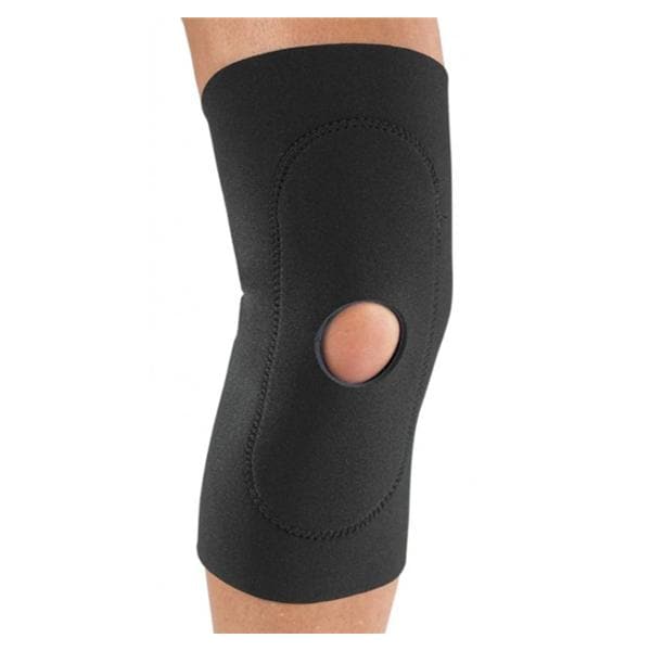 Sport Sleeve Support Knee Size X-Small Neoprene 13.5-15.5" Left/Right