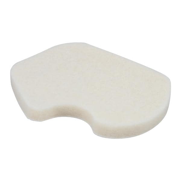 Dancer Orthopedic Pad Foot Felt 3.25x3"
