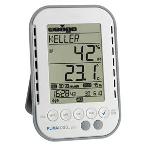 Klimalogg Hygrometer