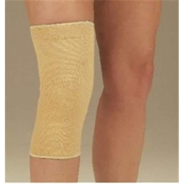 Support Brace Knee Size Medium Elastic