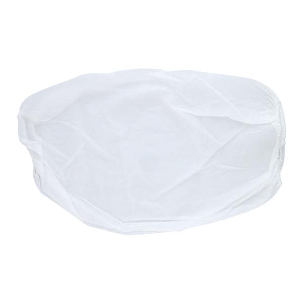 Blood Pressure Cuff Barrier White 500/Ca