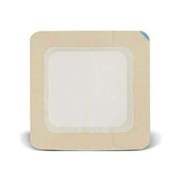 Dressing ACD Combiderm Hydrocolloid 8x8" Non-Adherent 5/Bx