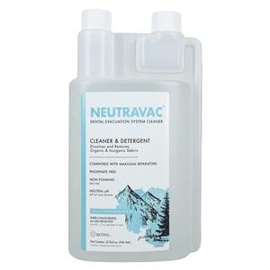 NeutraVAC Evacuation System Cleaner Concentrated Liquid Mtrd Ds Btl 32 oz Ea