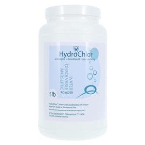 HydroChlor Whirlpool Antiseptic 5Lb/Bx, 4 EA/CA
