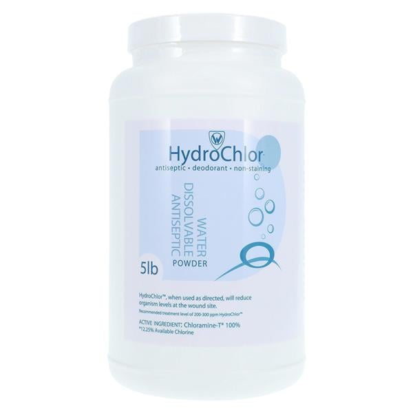 HydroChlor Whirlpool Antiseptic 5Lb/Bx, 4 EA/CA