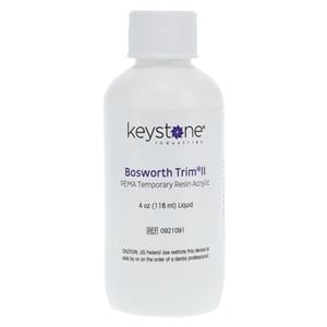 Trim II Temporary Material 4 oz Clear Refill