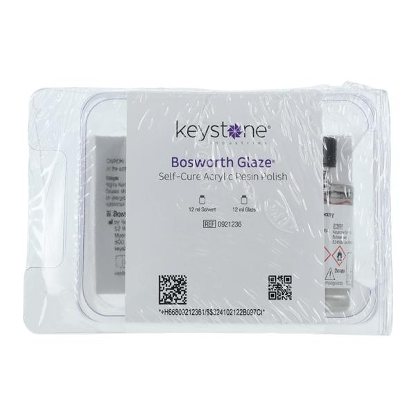 Glaze 0921236 Acrylic Sealant Denture Resin Henry Schein Zahn