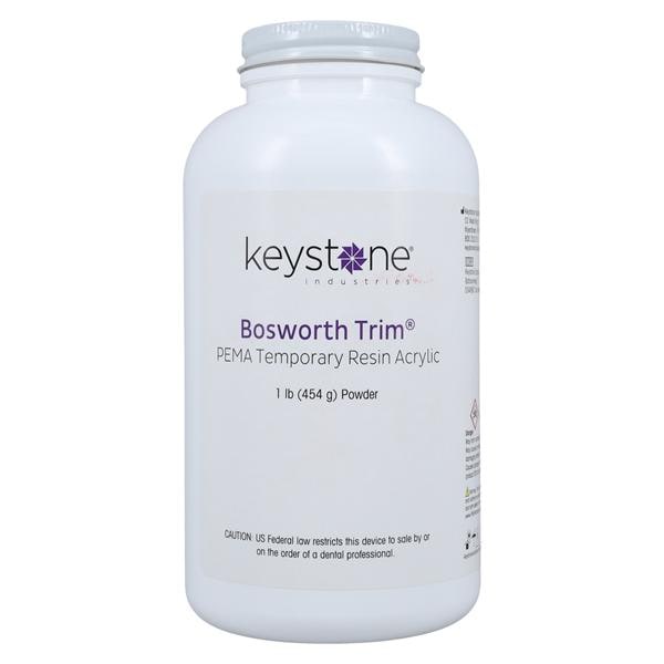 Trim Temporary Material 1 lb Light Refill