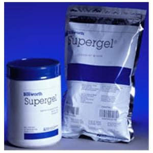 Supergel Alginate 1 Lb Pouch Package Regular Set Controlled Flow 1Lb/Ea