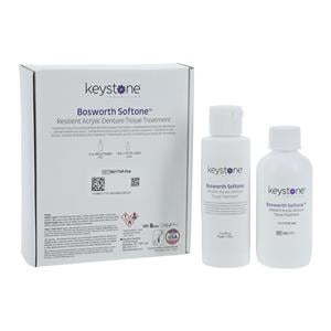 Softone Soft Liner Tissue Conditioner Pink 3oz/Pk