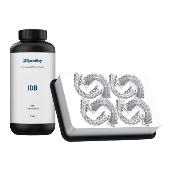 SprintRay 3D Printing Resin IDB 1/Bt product image