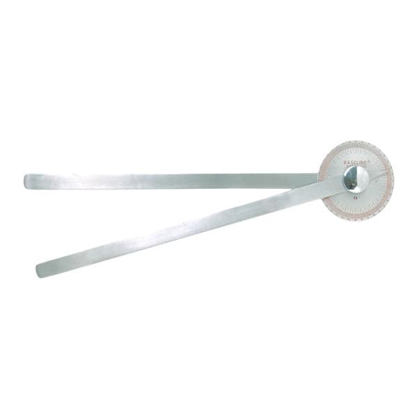 Baseline ROM Goniometer Joint 14" 360 Degree Range