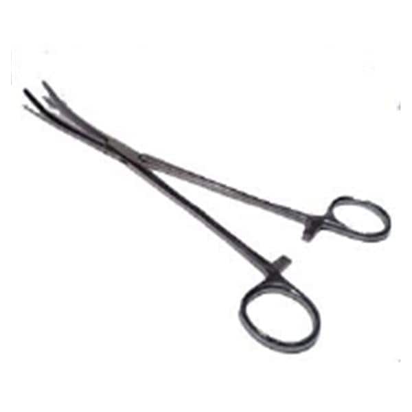 Kelly Mosquito Hemostat Forcep Curved 4-3/4" Nickel Plated Steel Sterile 20/Ca
