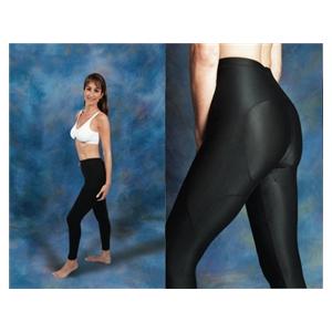 Compression Legging Ankle Length Small Women Black
