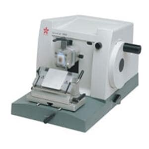 Accu-Cut SRM 200 Manual Rotary Microtome With Specimen Retraction Ea