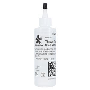 Tissue-Tek OCT Compound 125mL Cap Ea