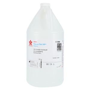 Tissue-Tek VIP Fixative Solution 4x1gal 4/Ca