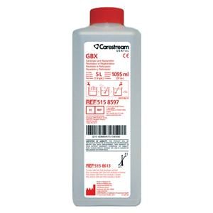 GBX Manual Developer & Replenisher 5 Liters Ea