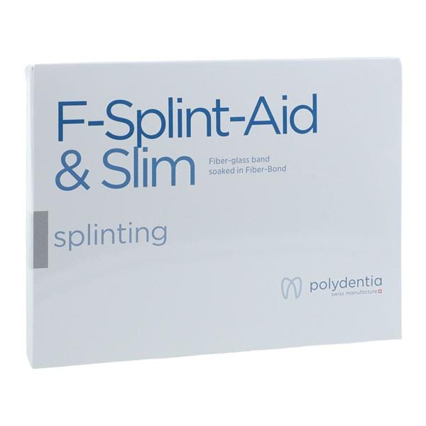 FSplintAid 5972 Fiber Splint Ribbon Henry Schein Dental