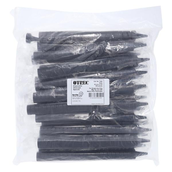 Ortec Otoscope Specula 4mm 500/Pk