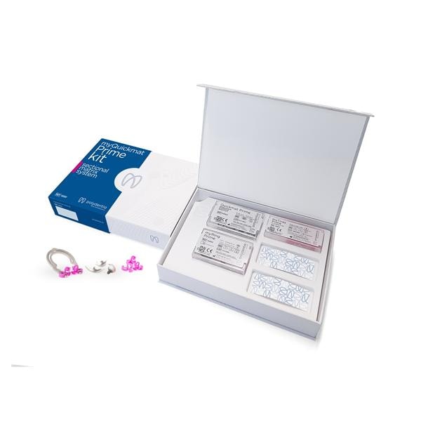 myQuickmat Prime Sectional Matrix System Clinical Kit product image