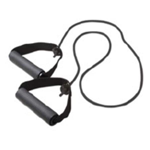 CanDo Exercise Tubing 36" Black X-Heavy