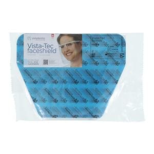 Vista-Tec Ultra Light Eye Shield Clear 10/Pk