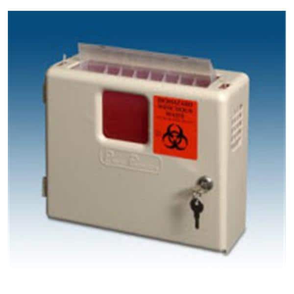 Plasti-Prod Wall Cabinet