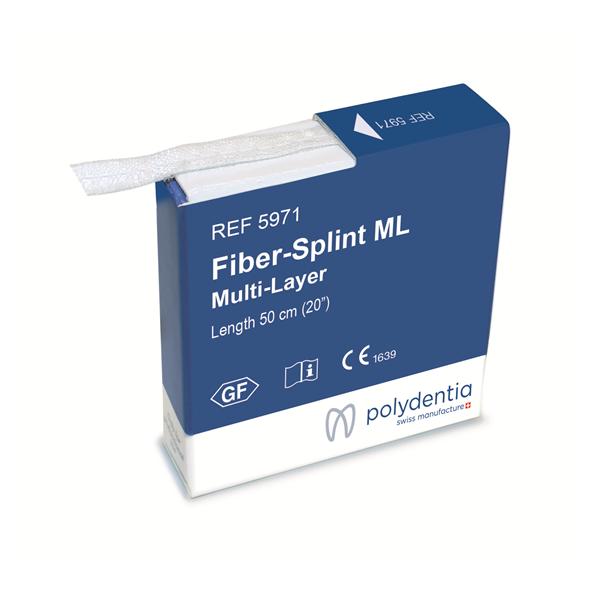 FiberSplint 5971 MultiLayer Splint Material Henry Schein Dental