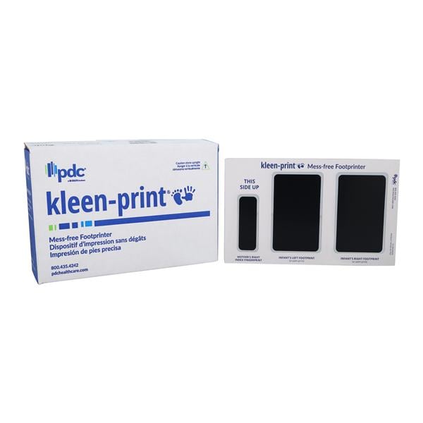 Kleen-Print Footprinter Foot