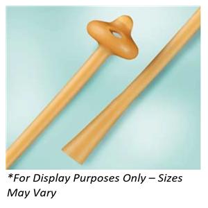 Catheter Drain Pezzer Proportionate Head Latex 10Fr