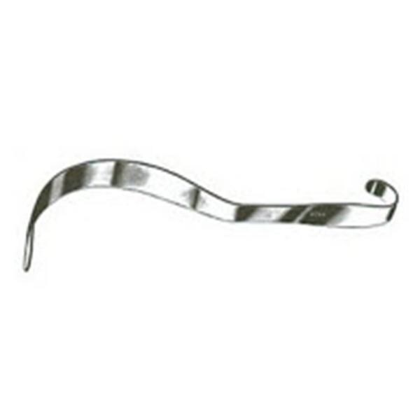 Deaver Retractor 1x13" Stainless Steel EA