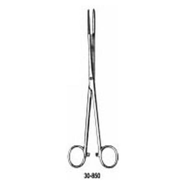 Maier Dressing Forcep Straight 10" EA