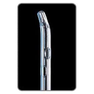 Self-Cath Intermittent Catheter Coude Tapered Tip PVC/Siliconized Surface 8Fr